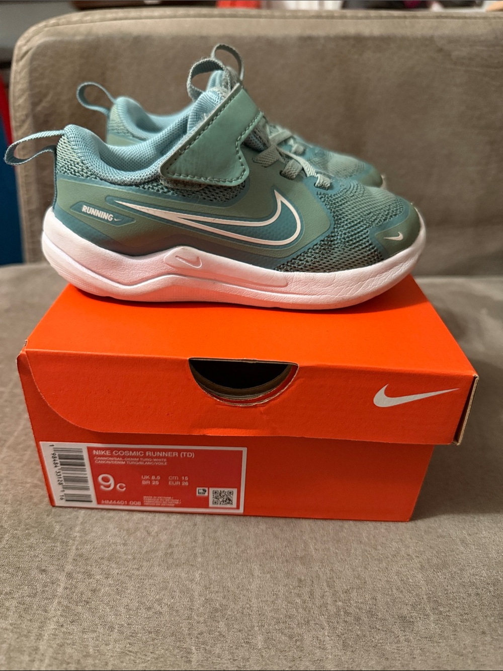Nike Cosmic Runner toddler